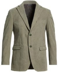 Exte - Blazer Cotton, Polyester, Elastane - Lyst