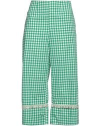 Rose' A Pois - Pants Cotton - Lyst