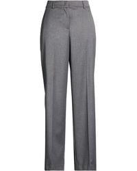 Annarita N. - Lead Pants Polyester, Viscose, Elastane - Lyst