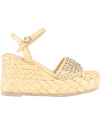 Emanuélle Vee - Sandals - Lyst