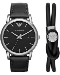 Emporio Armani Watches for Men - Up to 40% off at Lyst.com - Page 2