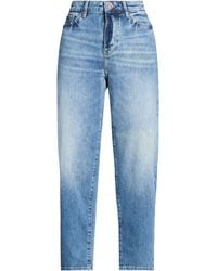 ARMANI EXCHANGE - Jeans Cotton, Elastane - Lyst
