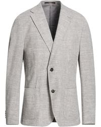 Windsor. - Blazer Cotton, Viscose, Linen, Elastane - Lyst