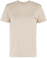 Moncler - T-shirt - Lyst