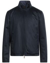 KIRED - Jacket Cashmere, Polyester - Lyst