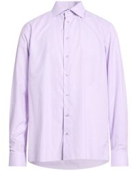 Eton - Shirt Cotton - Lyst
