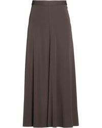 TOTEME - Maxi Skirt - Lyst