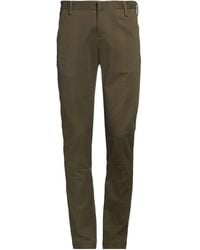Entre Amis - Pants Cotton, Elastane - Lyst