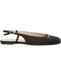 Twinset - Ballet Flats - Lyst