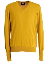 Alpha Studio - Pullover - Lyst