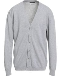 Daniele Fiesoli - Light Cardigan Wool, Cashmere - Lyst