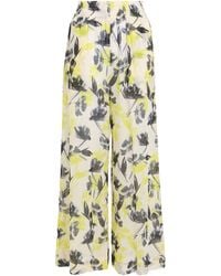 ALESSIA SANTI - Trouser - Lyst