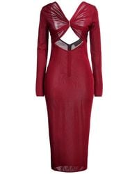 Alexandre Vauthier - Midi Dress - Lyst