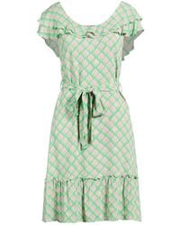 Fracomina - Midi-Kleid - Lyst