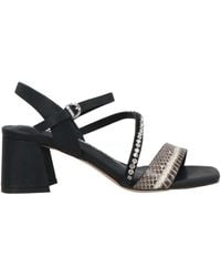 Luciano Barachini - Sandals Leather - Lyst