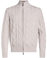 Doriani - Light Cardigan Cashmere - Lyst
