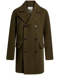 Officine Generale - Coat - Lyst