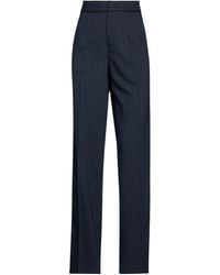 Iceberg - Pants Polyester, Viscose, Wool, Elastane - Lyst