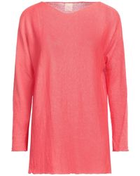 120% Lino - Pullover - Lyst