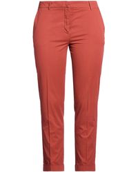 Antonelli - Pants Cotton, Elastane - Lyst