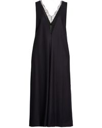 Carven - Midi Dress - Lyst