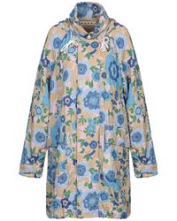 Marni Lange Jacke - Pink