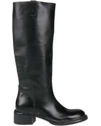 Moma - Boot Calfskin - Lyst