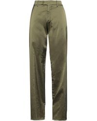 Berwich - Military Pants Cotton, Viscose, Elastane - Lyst