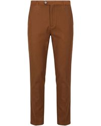 TELAMIRA - Pants Polyester, Viscose, Elastane - Lyst