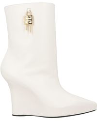 Givenchy - Botines de caña alta - Lyst