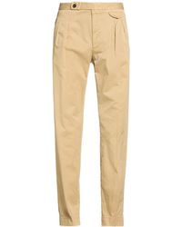 Incotex - Slacks By Slowear Pants Cotton, Elastane - Lyst