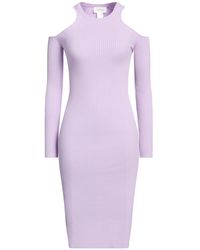 ViCOLO - Midi Dress - Lyst