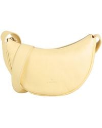 Il Bisonte - Marigold Cross-Body Bag Leather - Lyst