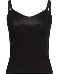 Armani Collezioni - Tops - Lyst