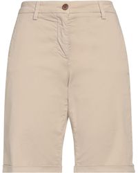 Blauer - Shorts & Bermuda Shorts Cotton, Elastane - Lyst