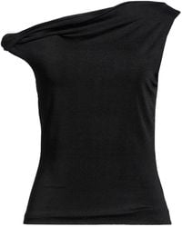 Rag & Bone - Top Polyester, Elastane - Lyst