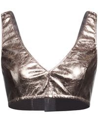 Kristina Ti - Top Polyester, Elastane - Lyst