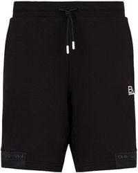 EA7 - Shorts et bermudas - Lyst