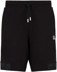 EA7 - Shorts E Bermuda - Lyst