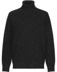 Paolo Pecora Turtleneck - Black