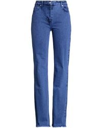 Moschino - Jeans Cotton - Lyst