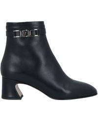 Ferragamo - Ankle Boots - Lyst
