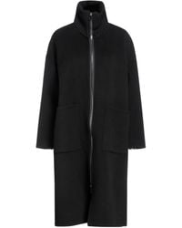 Alpha Studio - Coat - Lyst