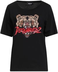 DSquared² - T-Shirts - Lyst
