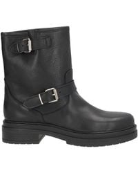 Divine Follie - Ankle Boots Leather - Lyst