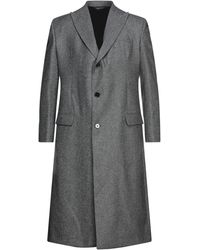Paura Coat - Gray