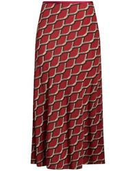 Siyu - Midi Skirt - Lyst