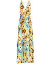 Fedeli - Maxi Dress - Lyst