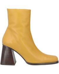 Alohas - Ankle Boots Soft Leather - Lyst