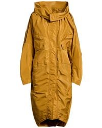 Khrisjoy - Overcoat & Trench Coat - Lyst